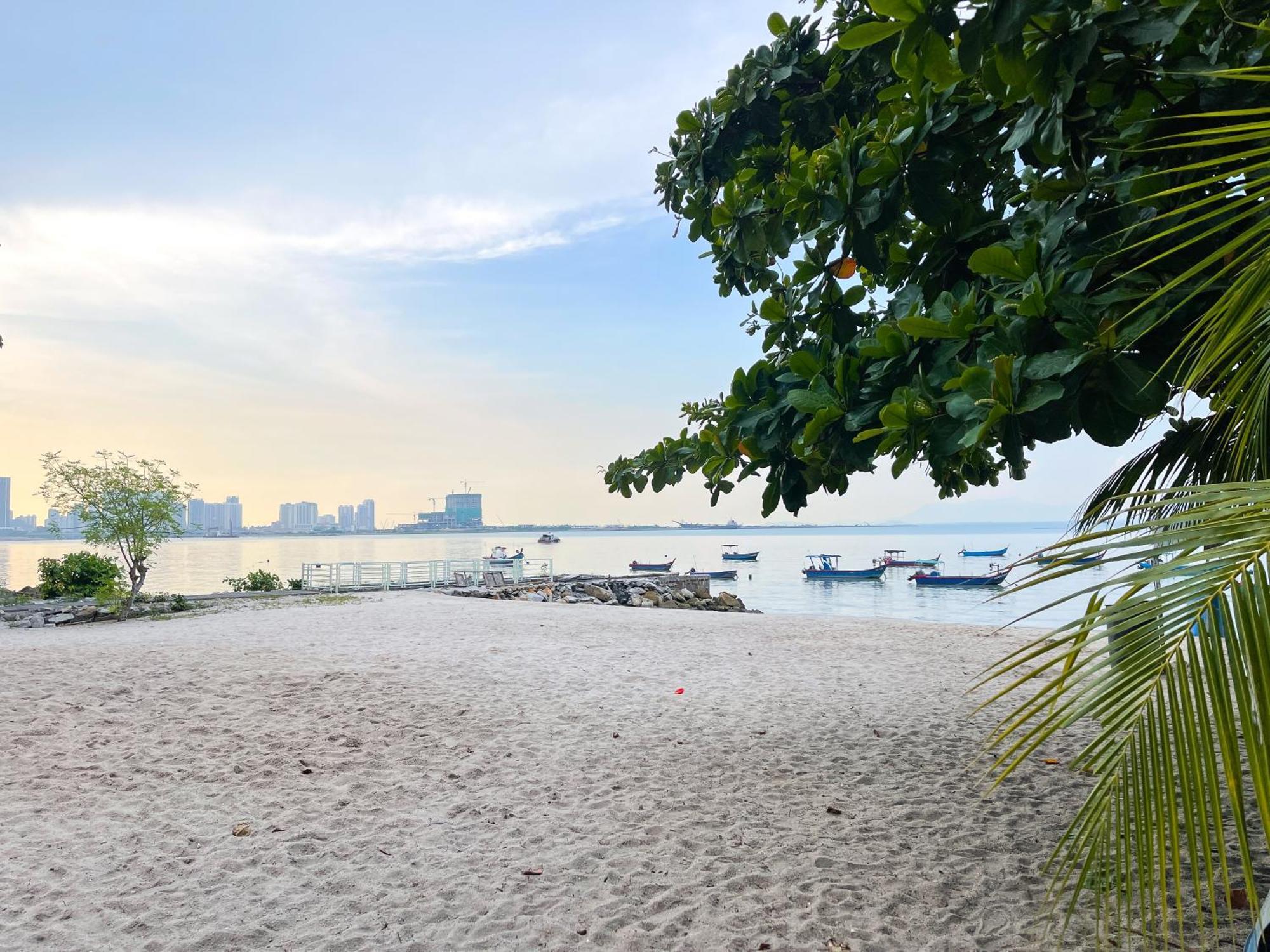 Lili Stay By The Beach 乔治敦 外观 照片